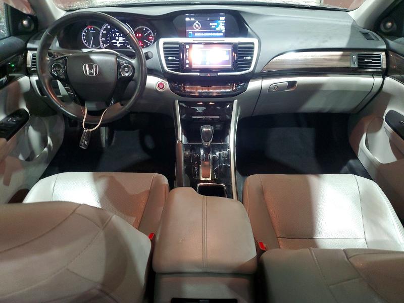 Продажа на аукционе авто 2017 Honda Accord, vin: 1HGCR3F88HA014978, номер лота: 63058306