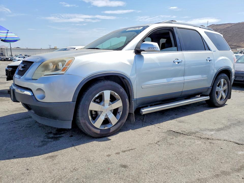 Продажа на аукционе авто 2011 Gmc Acadia, vin: 1GKKRRED6BJ410639, номер лота: 61726476