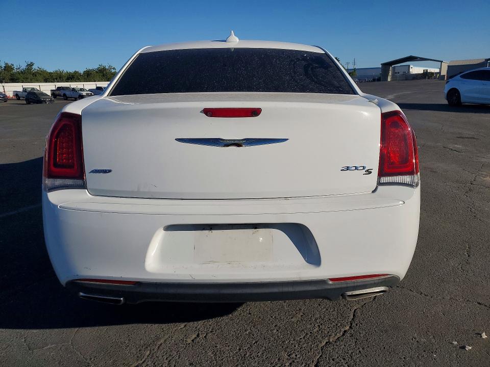 Aukcja sprzedaży 2019 Chrysler 300, vin: 2C3CCAGG1KH542787, numer aukcji: 61635156