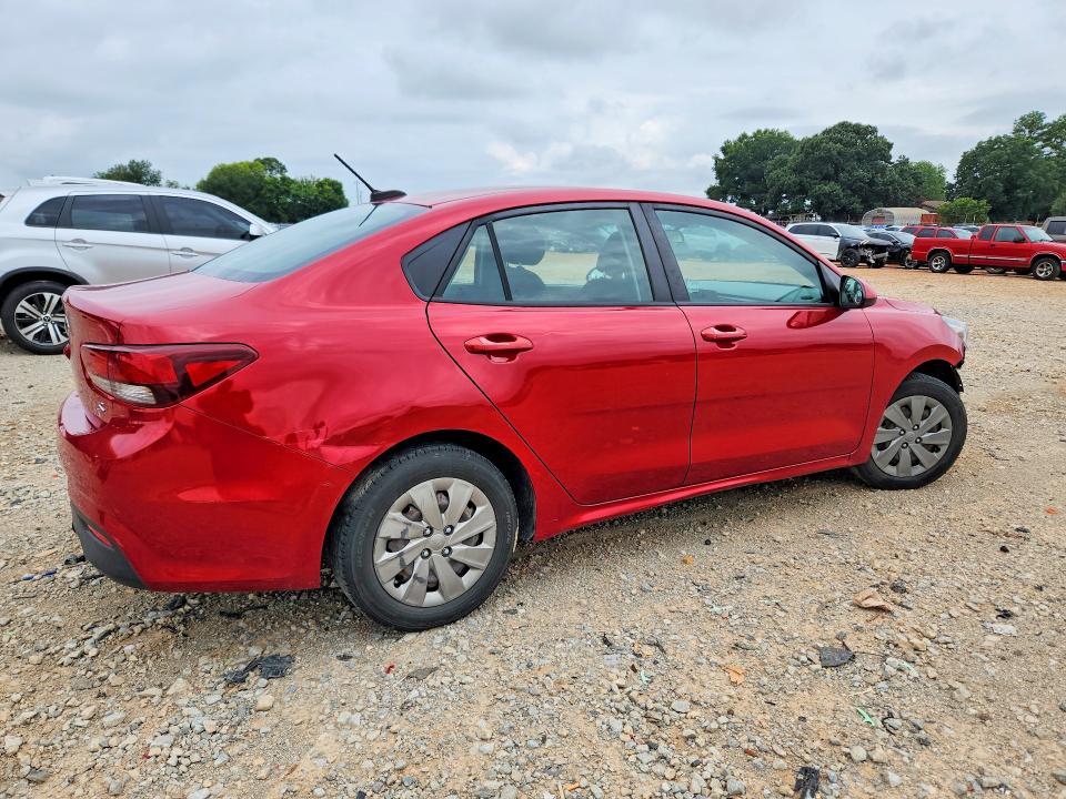 Продажа на аукционе авто 2018 Kia Rio, vin: 3KPA24AB1JE066152, номер лота: 59264786
