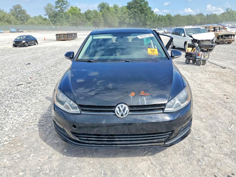 Aukcja sprzedaży 2016 Volkswagen Golf, vin: 3VW217AU2GM024093, numer aukcji: 62397106