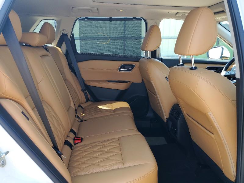 Продажа на аукционе авто 2022 Nissan Rogue, vin: JN8BT3DD3NW275370, номер лота: 61416876