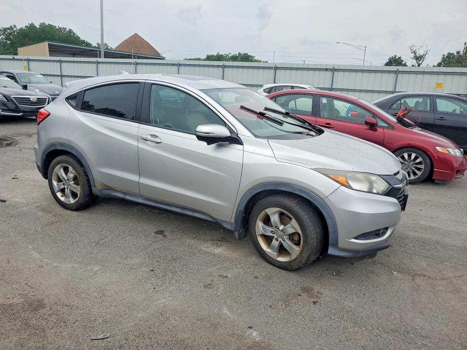 Продажа на аукционе авто 2016 Honda Hr-v, vin: 3CZRU5H59GM714865, номер лота: 59741186