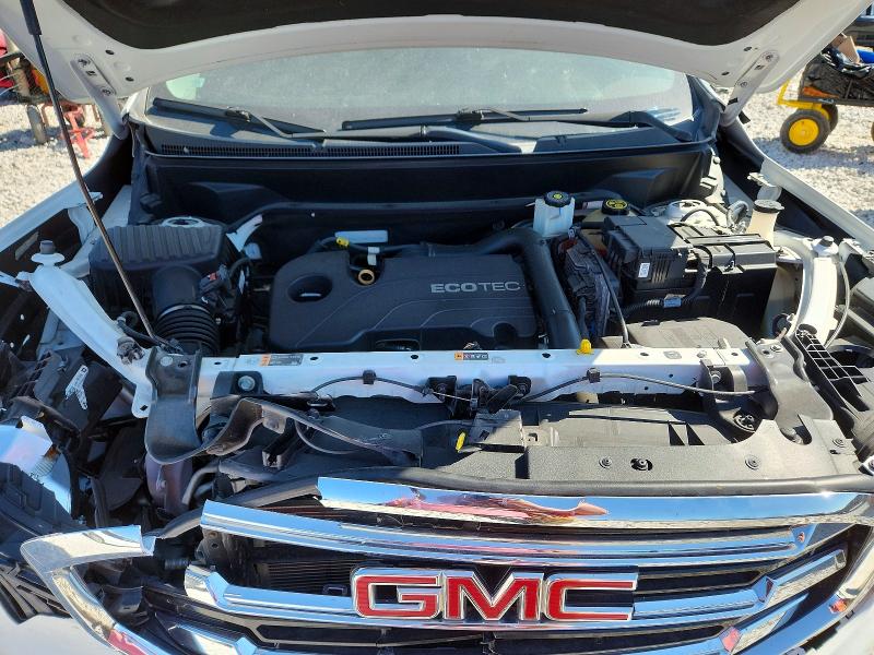 2019 Gmc Terrain მანქანა იყიდება აუქციონზე, vin: 3GKALPEVXKL190649, აუქციონის ნომერი: 59898366