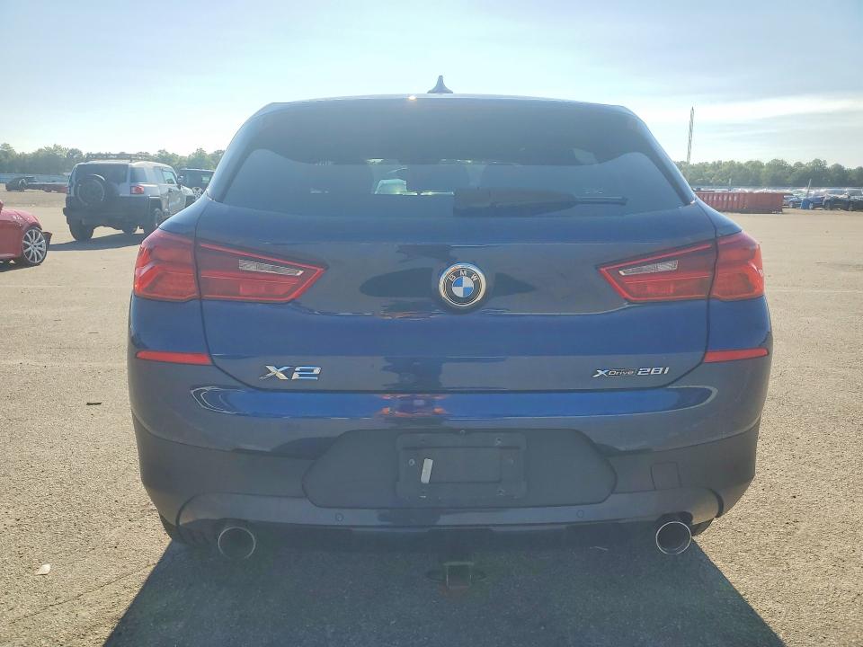 Продажа на аукционе авто 2020 Bmw X2, vin: WBXYJ1C06L5R17178, номер лота: 61624416