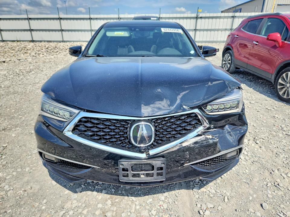 Продажа на аукционе авто 2018 Acura Tlx, vin: 19UUB3F71JA001947, номер лота: 62442856