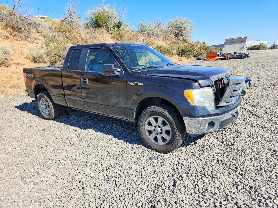 62629256 :رقم المزاد ، 1FTFX1EF7BKD44456 vin ، 2011 Ford F150 مزاد بيع