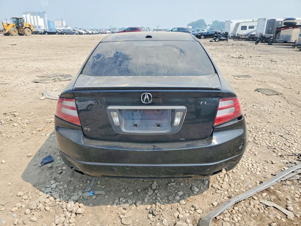 61111566 :رقم المزاد ، 19UUA66218A009551 vin ، 2008 Acura Tl مزاد بيع