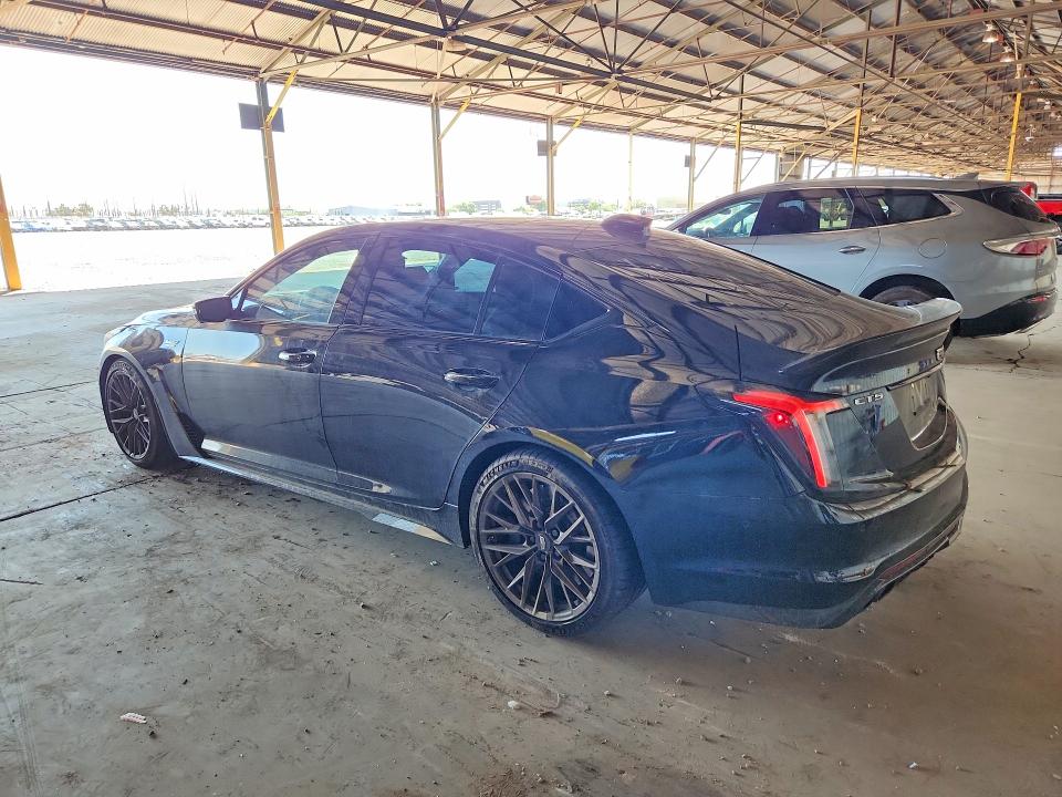 Продажа на аукционе авто 2026 Cadillac Ct5-v, vin: 1G6D35R62T0810976, номер лота: 59733816