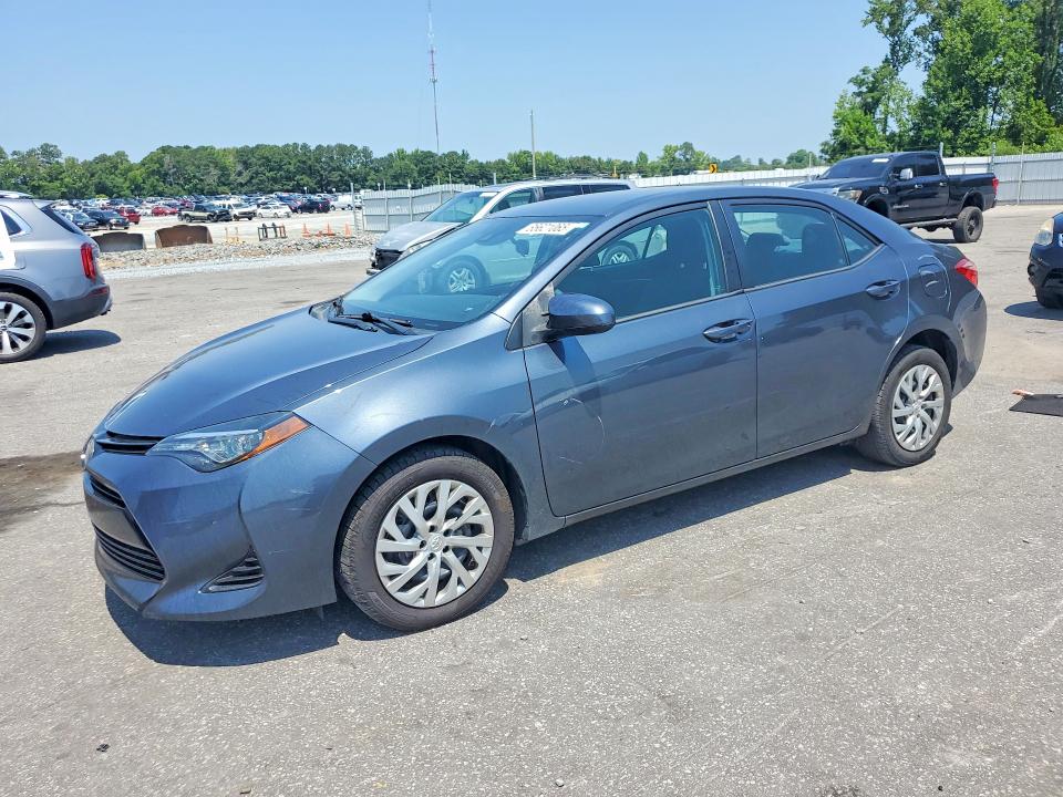 Aukcja sprzedaży 2019 Toyota Corolla, vin: 2T1BURHE2KC221402, numer aukcji: 85621065