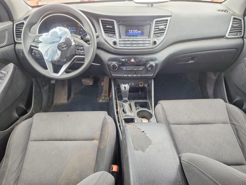 Продаж на аукціоні авто 2017 Hyundai Tucson, vin: KM8J33A47HU417498, номер лоту: 62266706