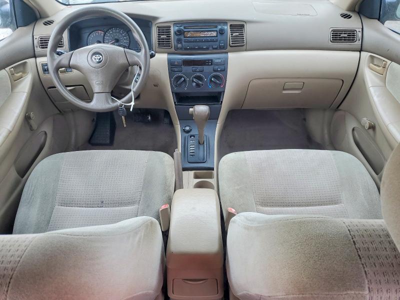 Aukcja sprzedaży 2005 Toyota Corolla, vin: 1NXBR32E25Z349147, numer aukcji: 63393386
