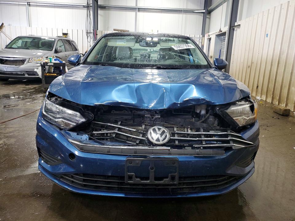 Продажа на аукционе авто 2020 Volkswagen Jetta, vin: 3VWC57BU6LM091202, номер лота: 59857356