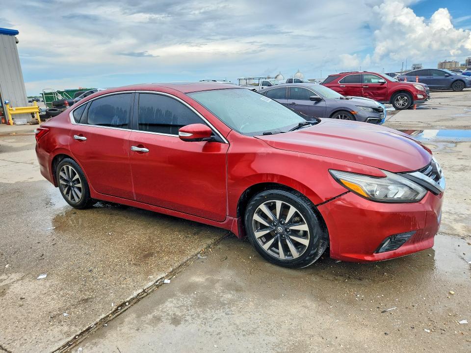 Продаж на аукціоні авто 2016 Nissan Altima, vin: 1N4AL3AP9GC276247, номер лоту: 60056396