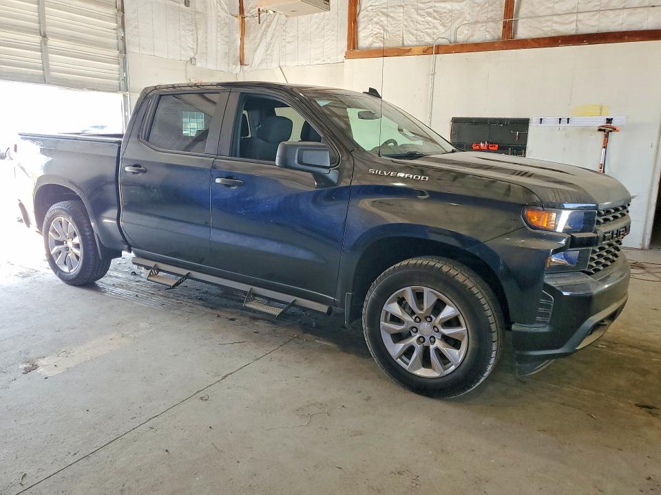 Продажа на аукционе авто 2021 Chevrolet Silverado, vin: 1GCPYBEKXMZ240316, номер лота: 59622646