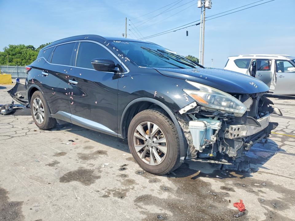 Aukcja sprzedaży 2018 Nissan Murano, vin: 5N1AZ2MG9JN101194, numer aukcji: 60029436
