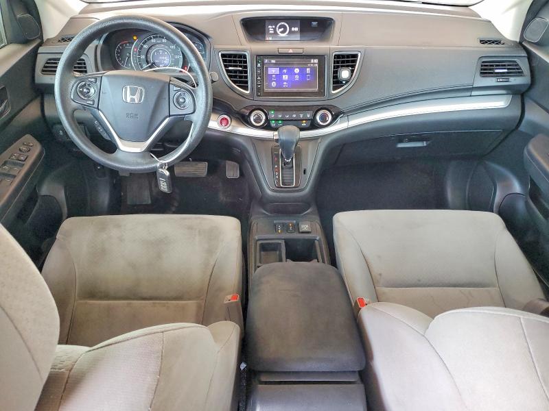 59921336 :رقم المزاد ، 3CZRM3H57GG700546 vin ، 2016 Honda Cr-v مزاد بيع