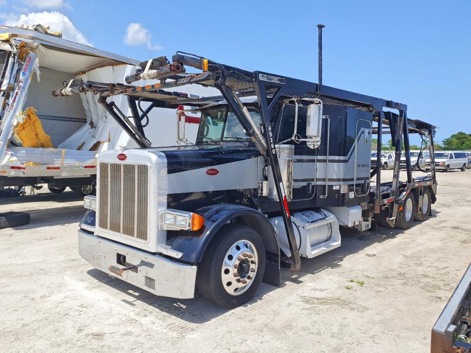 Aukcja sprzedaży 2007 Peterbilt 379, vin: 1NP5DB9X07D683190, numer aukcji: 60440096