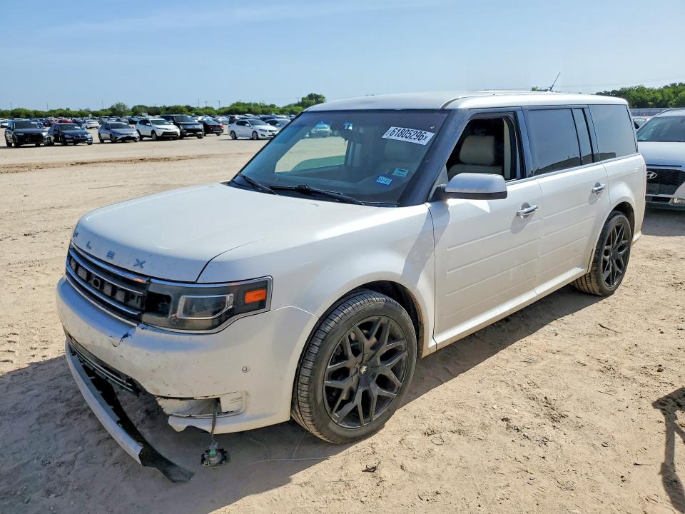 Aukcja sprzedaży 2014 Ford Flex, vin: 2FMGK5D8XEBD11071, numer aukcji: 61805296