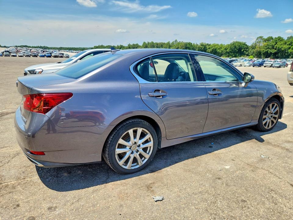 Продаж на аукціоні авто 2013 Lexus Gs, vin: JTHCE1BL3D5000366, номер лоту: 59227136