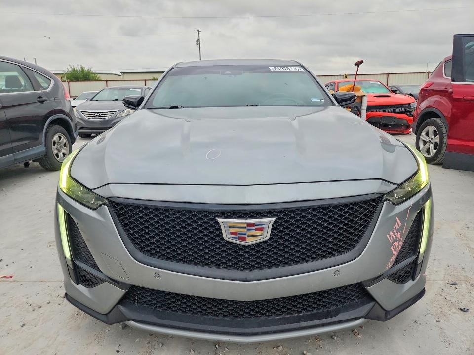 Aukcja sprzedaży 2023 Cadillac Ct5, vin: 1G6DP5RK8P0135674, numer aukcji: 61973116
