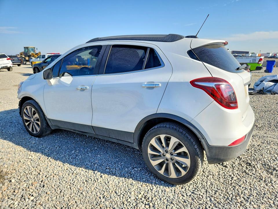 62087796 :رقم المزاد ، KL4CJASB8LB051991 vin ، 2020 Buick Encore مزاد بيع
