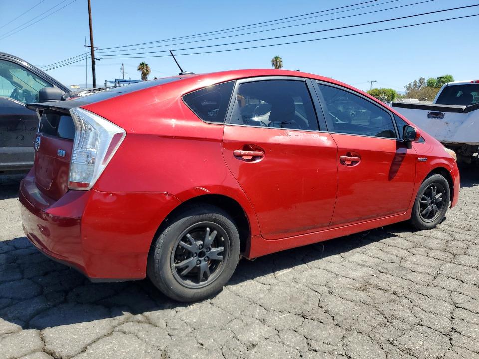 Auction sale of the 2010 Toyota Prius, vin: JTDKN3DU2A0170080, lot number: 63247246