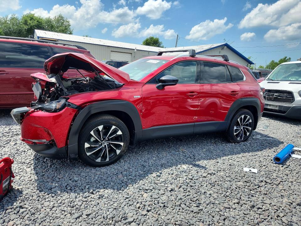 Продаж на аукціоні авто 2025 Mazda Cx-50, vin: 7MMVAAEW4SN114322, номер лоту: 59232376