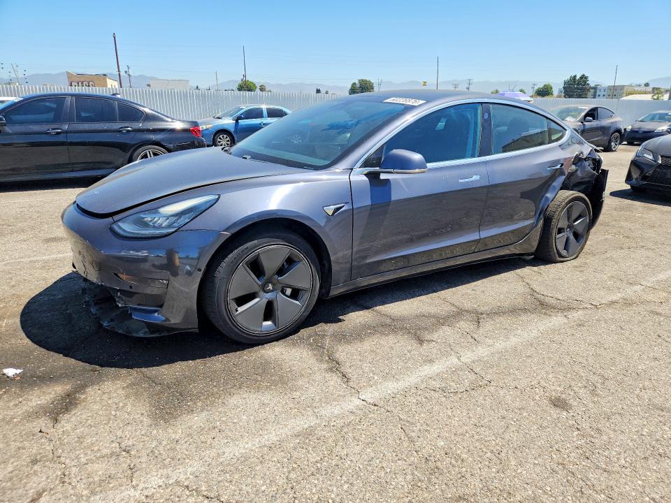 Aukcja sprzedaży 2019 Tesla Model 3, vin: 5YJ3E1EA3KF308175, numer aukcji: 60226876
