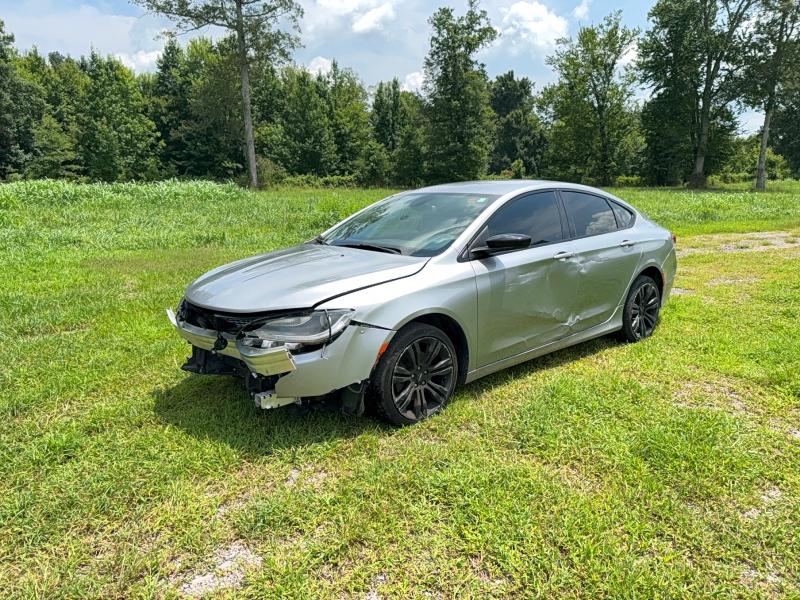 Aukcja sprzedaży 2017 Chrysler 200, vin: 1C3CCCFB8HN504085, numer aukcji: 63056976