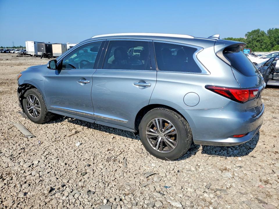 Aukcja sprzedaży 2017 Infiniti Qx60, vin: 5N1DL0MM2HC514959, numer aukcji: 60122056