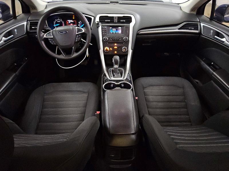 Продаж на аукціоні авто 2016 Ford Fusion, vin: 3FA6P0H70GR260664, номер лоту: 62991586