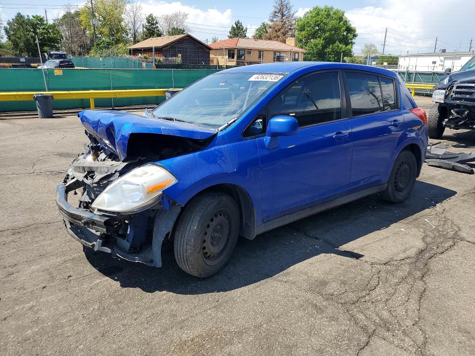 Продаж на аукціоні авто 2009 Nissan Versa, vin: 3N1BC13E39L479353, номер лоту: 62632136