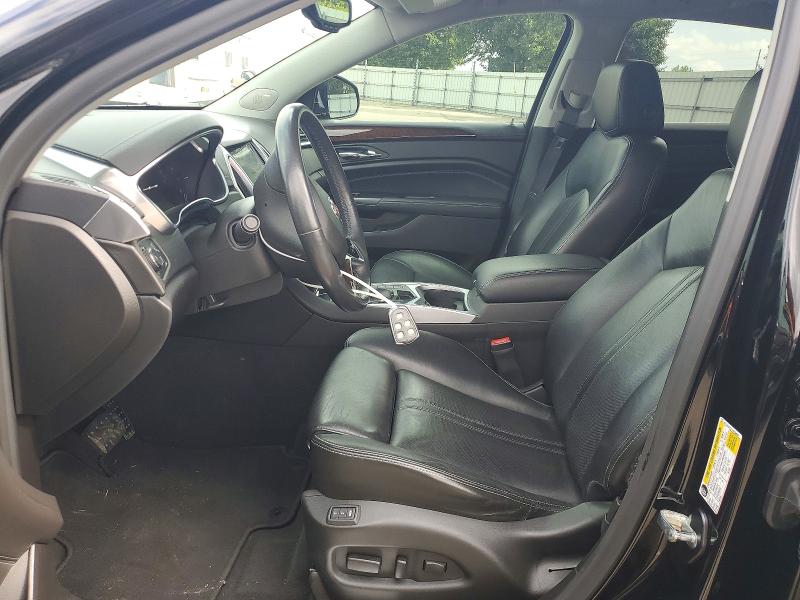 60022376 :رقم المزاد ، 3GYFNDE37FS638800 vin ، 2015 Cadillac Srx مزاد بيع