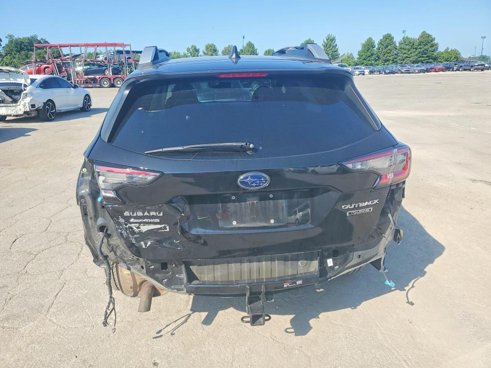 Продажа на аукционе авто 2020 Subaru Outback, vin: 4S4BTAPC7L3217324, номер лота: 60753756