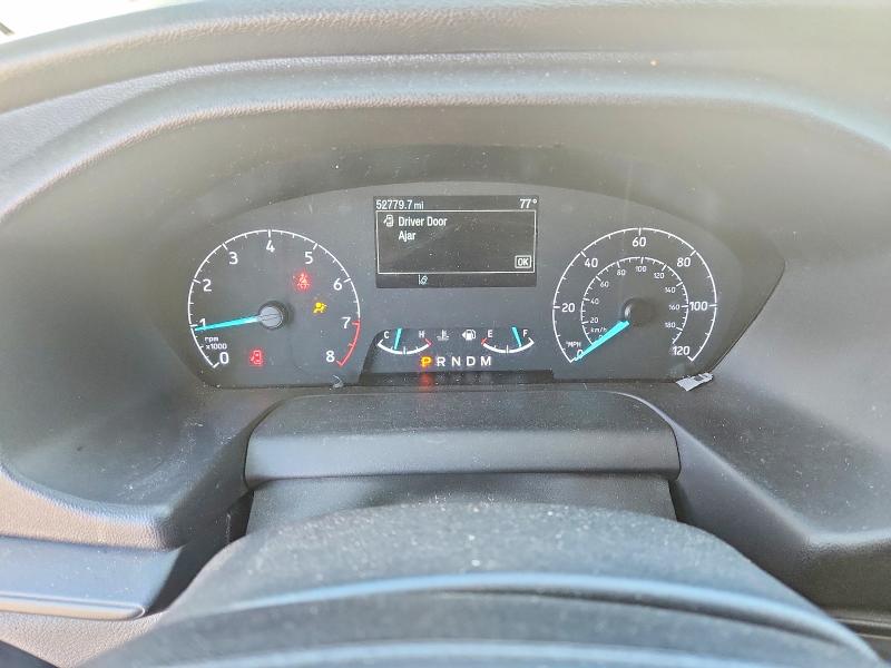 Продажа на аукционе авто 2022 Ford Transit, vin: 1FDBF6P81NKA55134, номер лота: 60189116