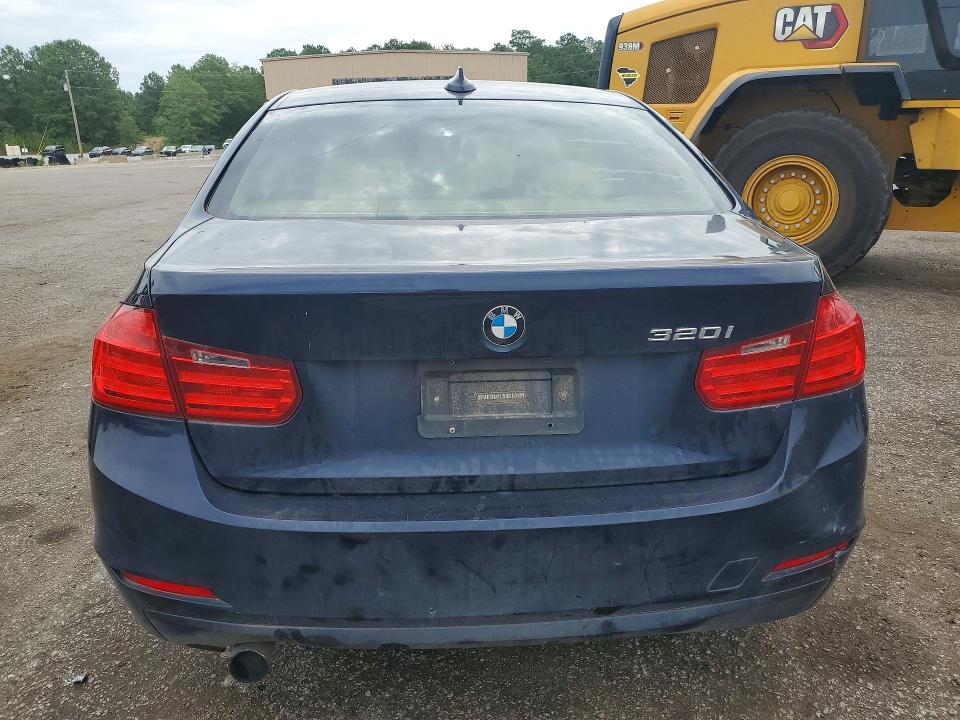 Aukcja sprzedaży 2014 Bmw 320, vin: WBA3B1G50ENS78063, numer aukcji: 62491066