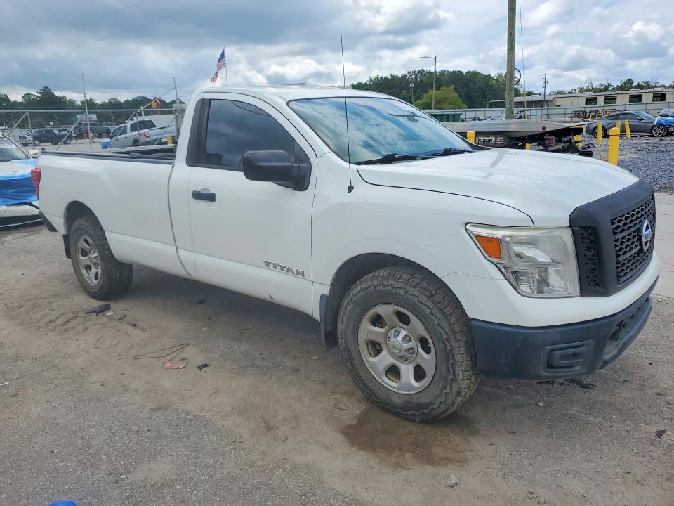 Продажа на аукционе авто 2017 Nissan Titan, vin: 1N6AA1R85HN565131, номер лота: 61243436