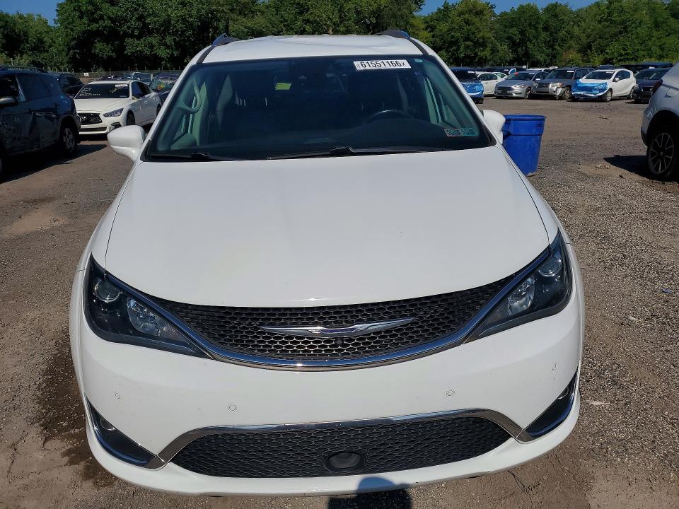Aukcja sprzedaży 2017 Chrysler Pacifica, vin: 2C4RC1EG7HR756906, numer aukcji: 61551166