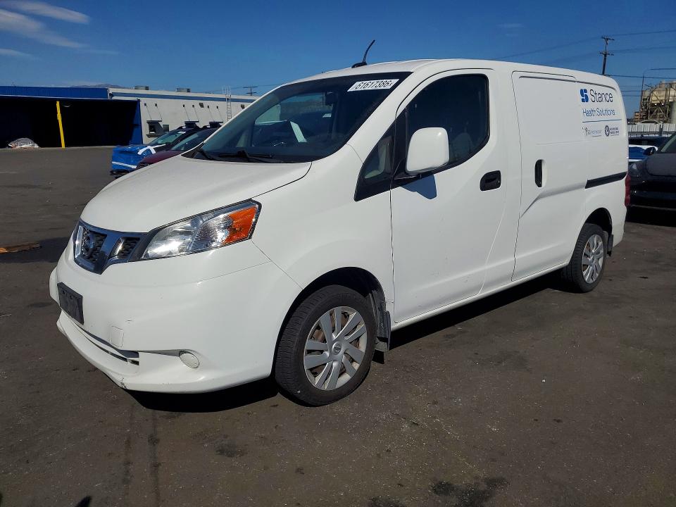 Продажа на аукционе авто 2015 Nissan Nv200, vin: 3N6CM0KN9FK730031, номер лота: 61617386
