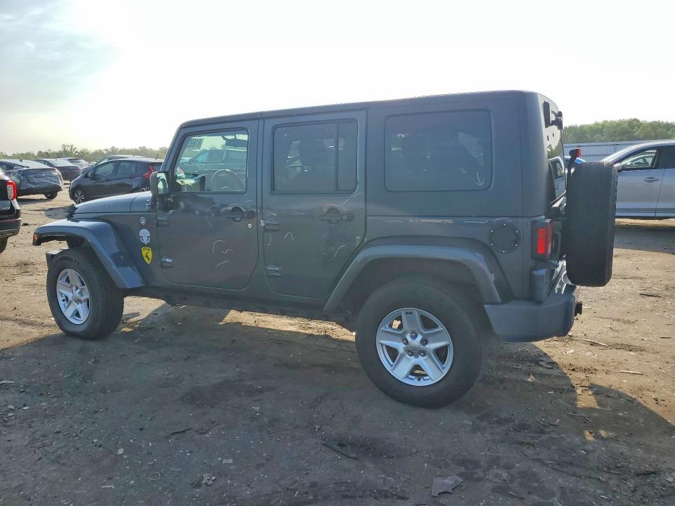 Продажа на аукционе авто 2008 Jeep Wrangler Unlimited, vin: 1J4GA59128L532620, номер лота: 61693276