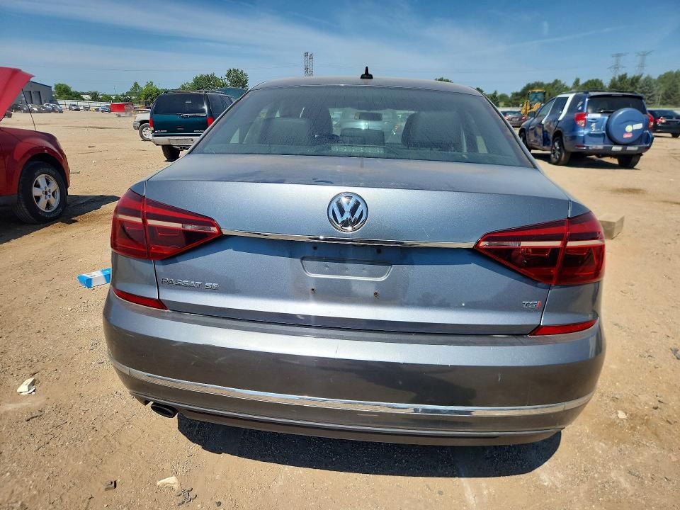Продаж на аукціоні авто 2017 Volkswagen Passat, vin: 1VWBT7A36HC006300, номер лоту: 63216646