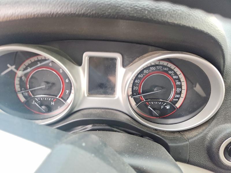 2013 Dodge Journey მანქანა იყიდება აუქციონზე, vin: 3C4PDDFG5DT708767, აუქციონის ნომერი: 62320636