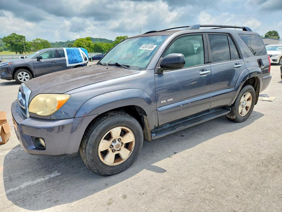 Продажа на аукционе авто 2007 Toyota 4runner, vin: JTEBU14R870120548, номер лота: 62001896