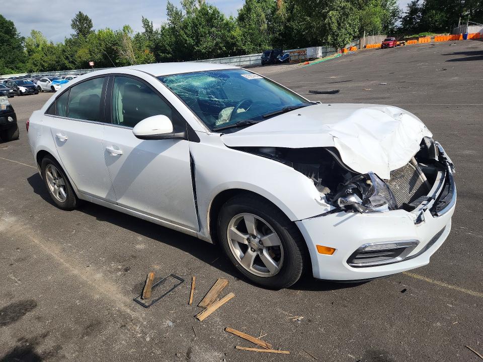 Продаж на аукціоні авто 2016 Chevrolet Cruze Limited, vin: 1G1PE5SB5G7190819, номер лоту: 61585786