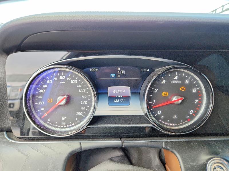 Aukcja sprzedaży 2017 Mercedes-benz E, vin: WDDZF4KB2HA082109, numer aukcji: 61880596