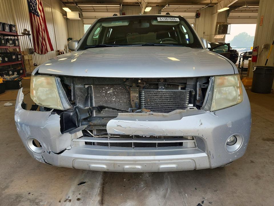 Продажа на аукционе авто 2011 Nissan Pathfinder, vin: 5N1AR1NB7BC610906, номер лота: 61387086