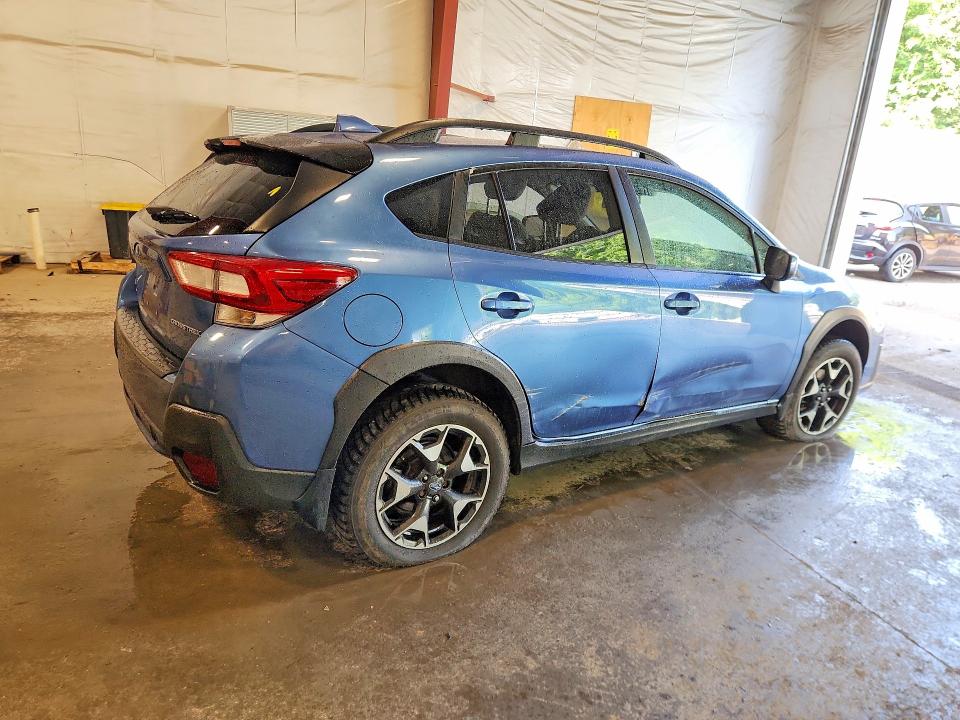 61400756 :رقم المزاد ، JF2GTAEC9KH292963 vin ، 2019 Subaru Crosstrek مزاد بيع