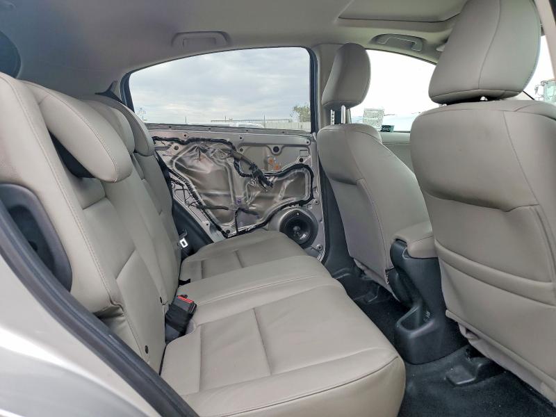60968656 :رقم المزاد ، 3CZRU5H71GM732813 vin ، 2016 Honda Hr-v مزاد بيع