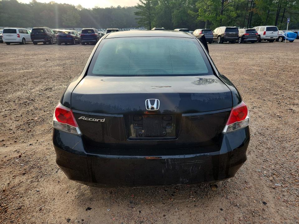 Aukcja sprzedaży 2009 Honda Accord, vin: 1HGCP25729A106520, numer aukcji: 51024506